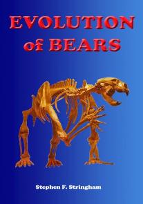bear evolution, evolution of bears
