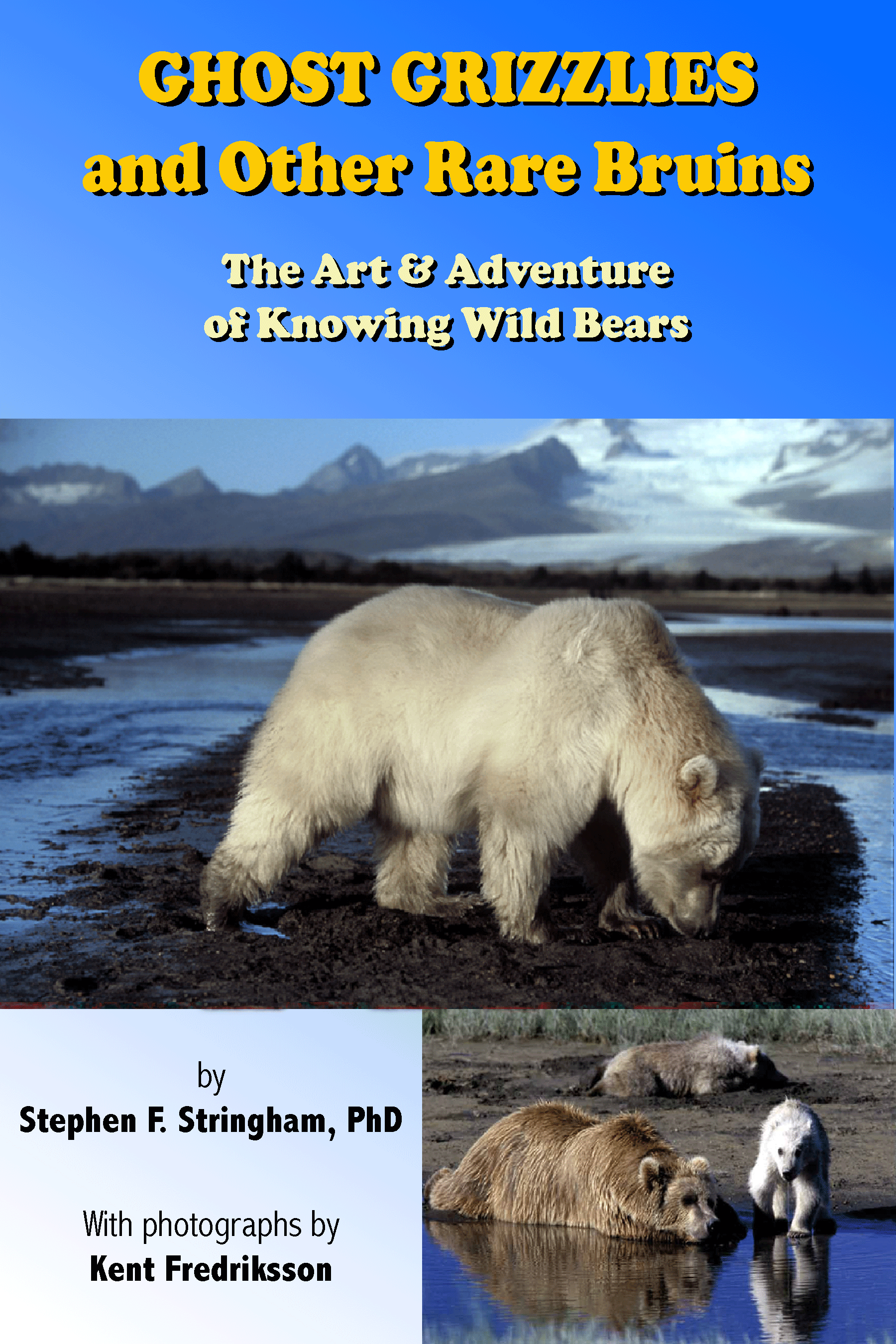 bear whispering, bear communication, bear-human coexistence, bear safety